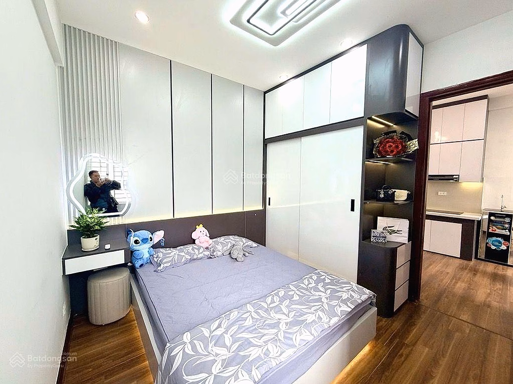 CT1B Apartment in Giao Luu City, full of beautiful furniture, top security, full of amenities