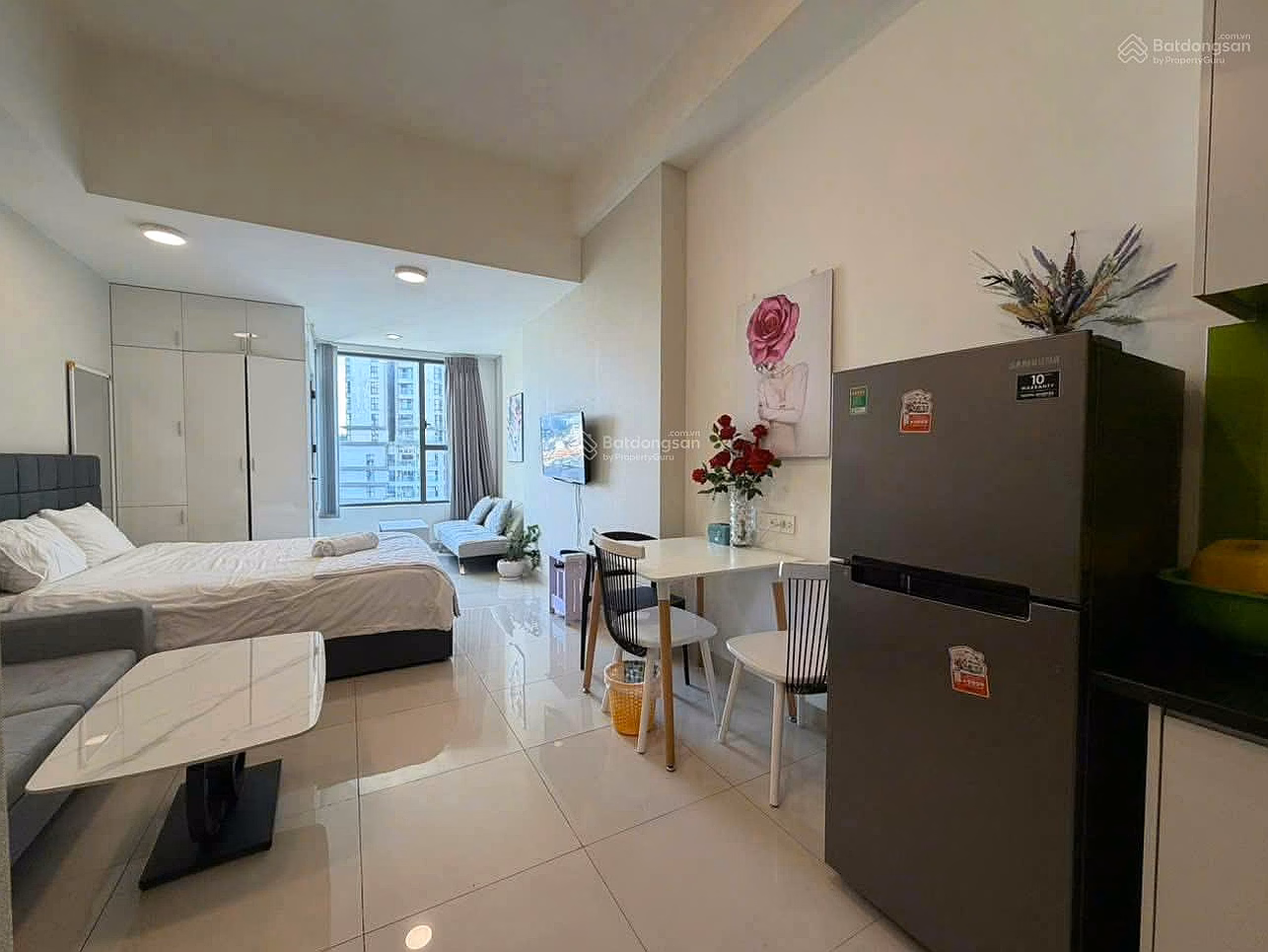 River Gate OT apartment for sale 26m² - 3 billion all inclusive