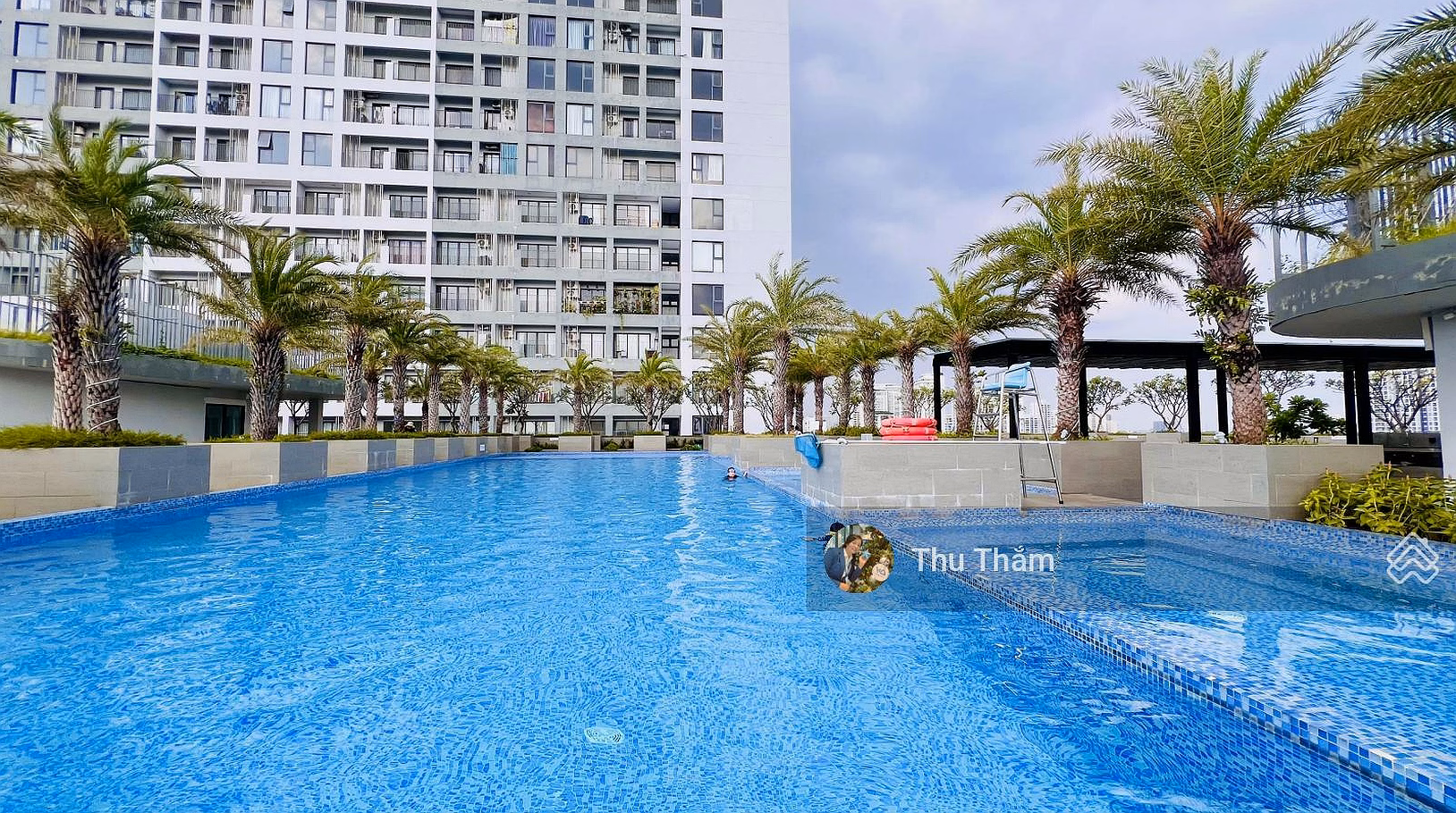 Selling officetel Lavida Plus. Apartment code B2.0912, area 37m2, new house with beautiful view, ready to move in immediately***