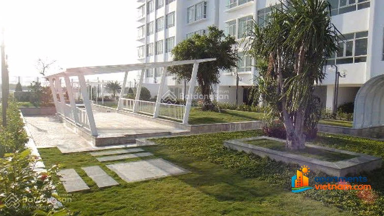 3 bedroom apartment for rent 110.63m² Hoang Anh Lakeview Residence full beautiful furniture Price 28 million/month