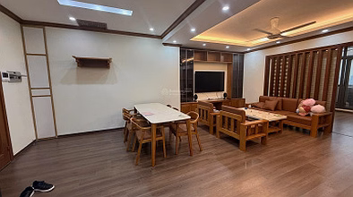 Only 7.5 billion to have apartment HH1 with red book 100m2 3 bedrooms, facing Duong Dinh Nghe street