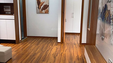 Only 7.5 billion to have apartment HH1 with red book 100m2 3 bedrooms, facing Duong Dinh Nghe street