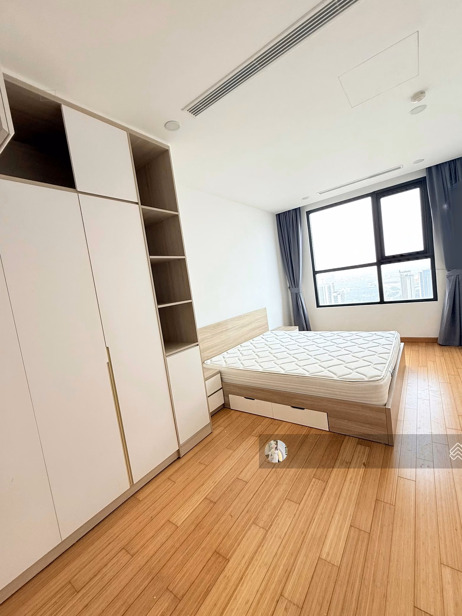 Rare! The Zei My Dinh for rent, 2 bedrooms, 89m2, Southeast, good price only 19 million/month | 0974 999 ***