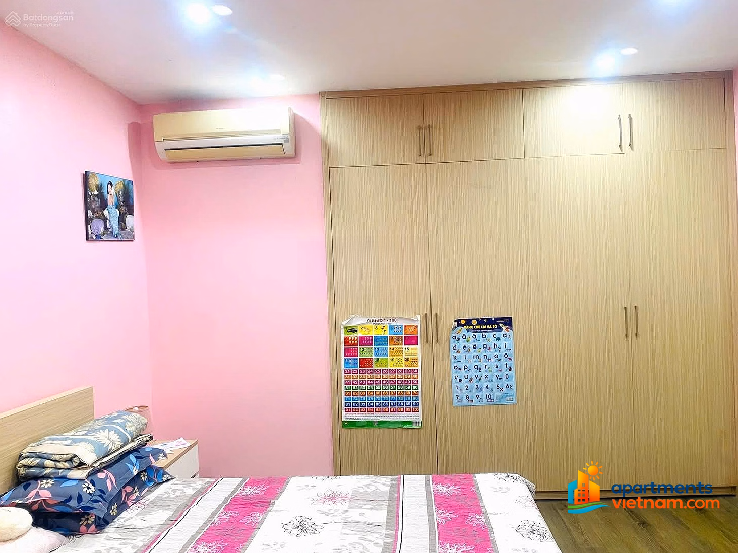 Selling 2-bedroom CC apartment at Dong Phat Parkview Vinh Hoang, block A. Corner apartment with Vinh Hoang lake view