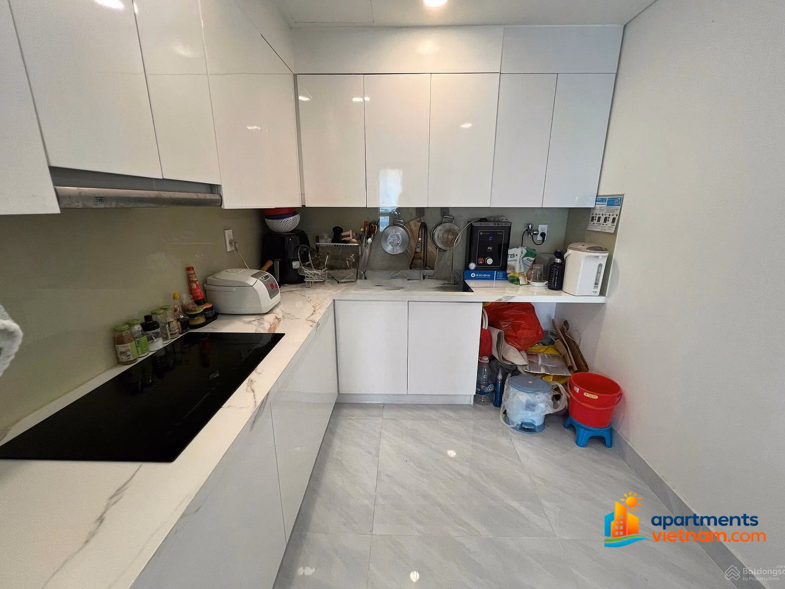 The Manor apartment for sale 1 bedroom 55m² price 6.5 billion