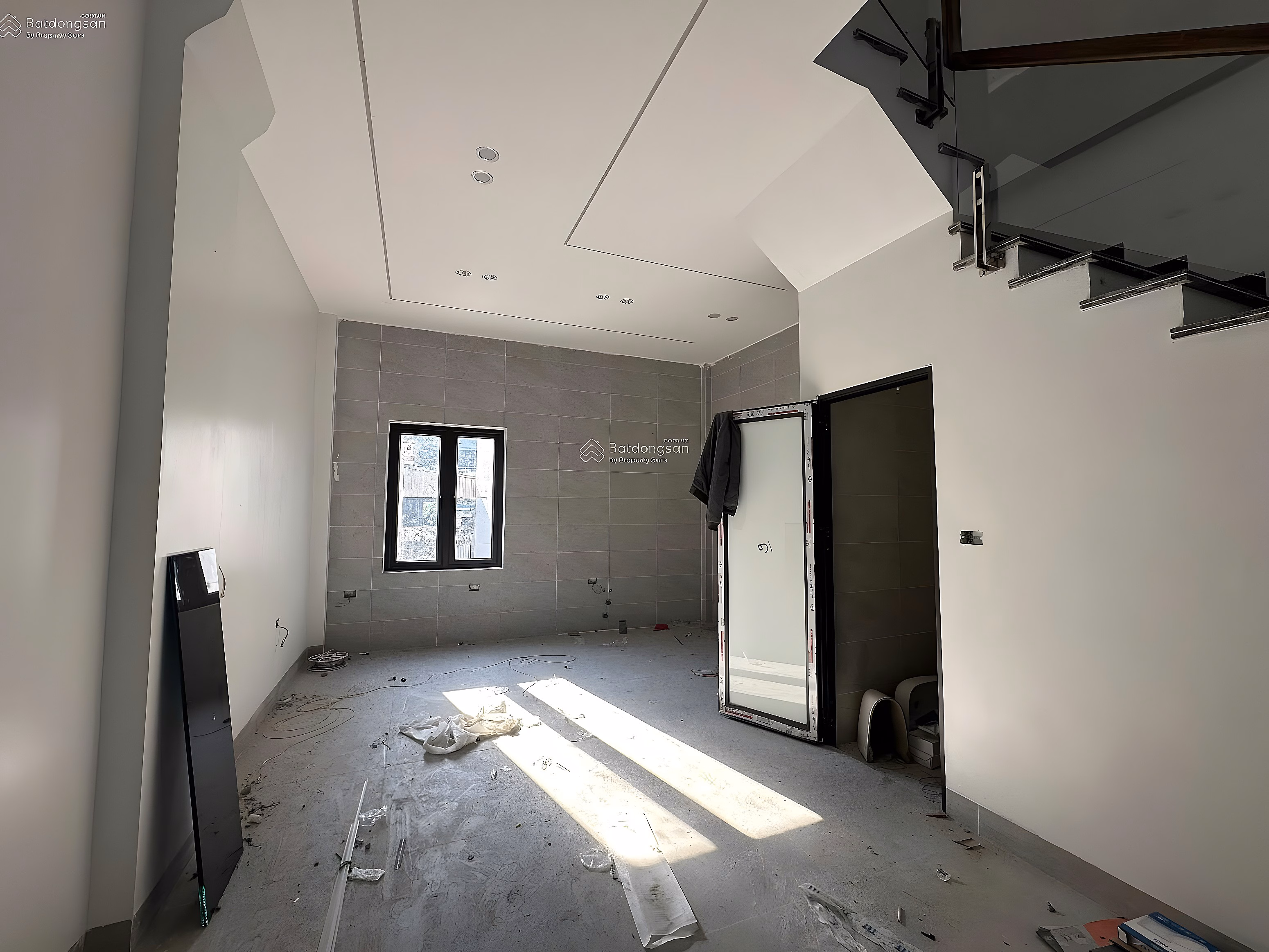 Beautiful 3-storey house for sale with car parking at the door - Located right near Lideco phase 2 - Ha Lam