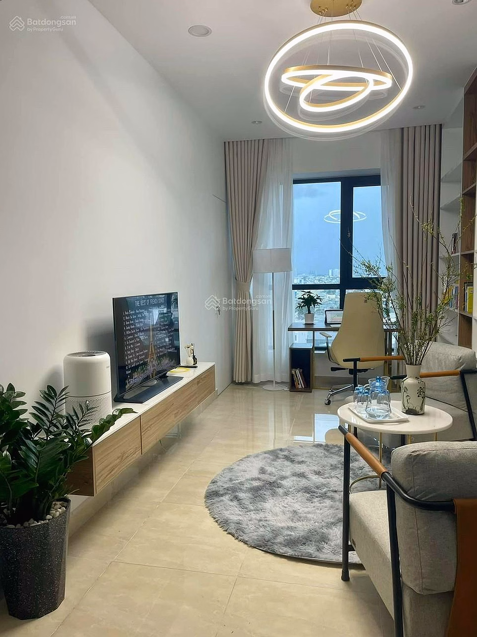 Centana Thu Thiem apartment for sale 2 bedrooms 2 bathrooms 61m2