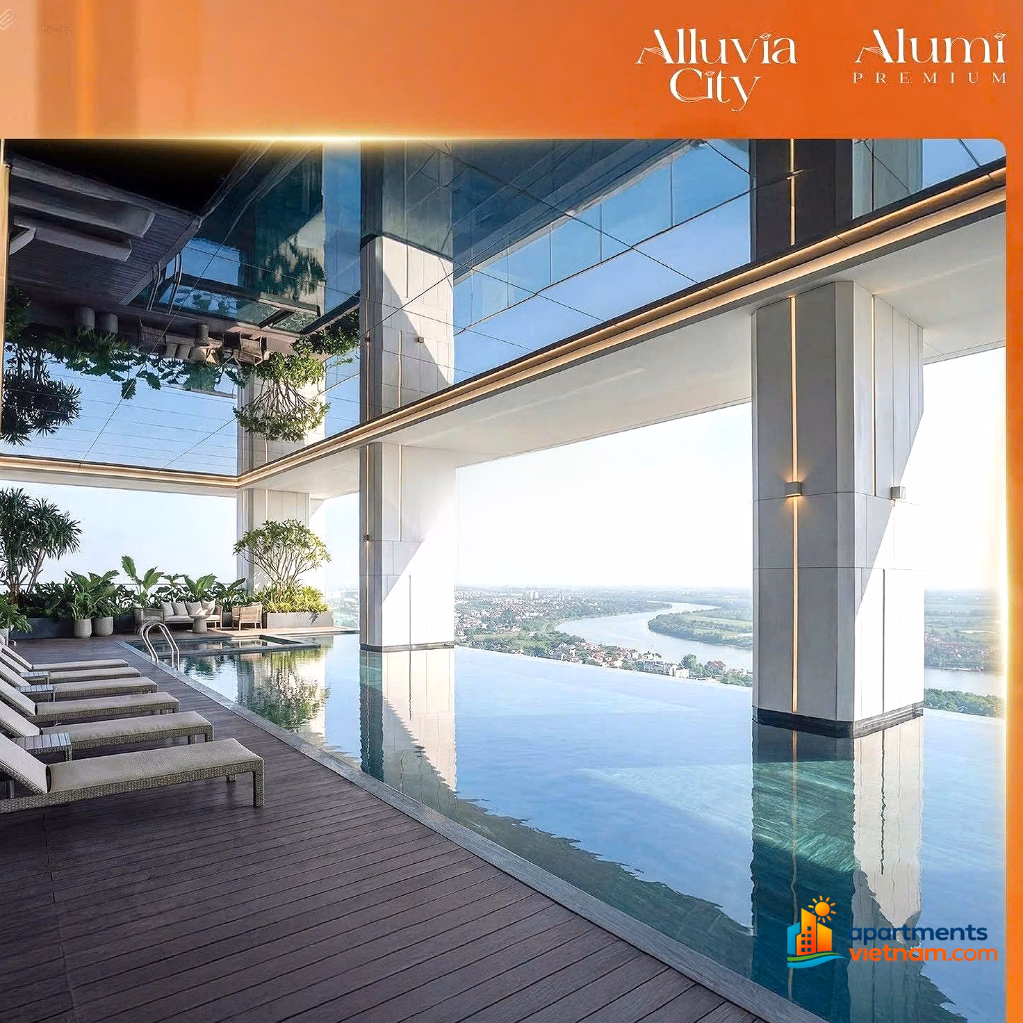 Alumi Xuan Cau apartment available - super good price 6xtr/m2 Natural hot mineral urban area right in Hanoi