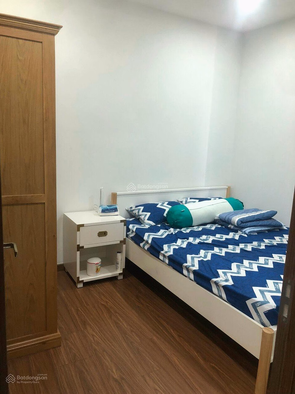 Him Lam Phu An apartment for sale 69m2 2 bedrooms internal view - pink book - Thao 0776 943 ***