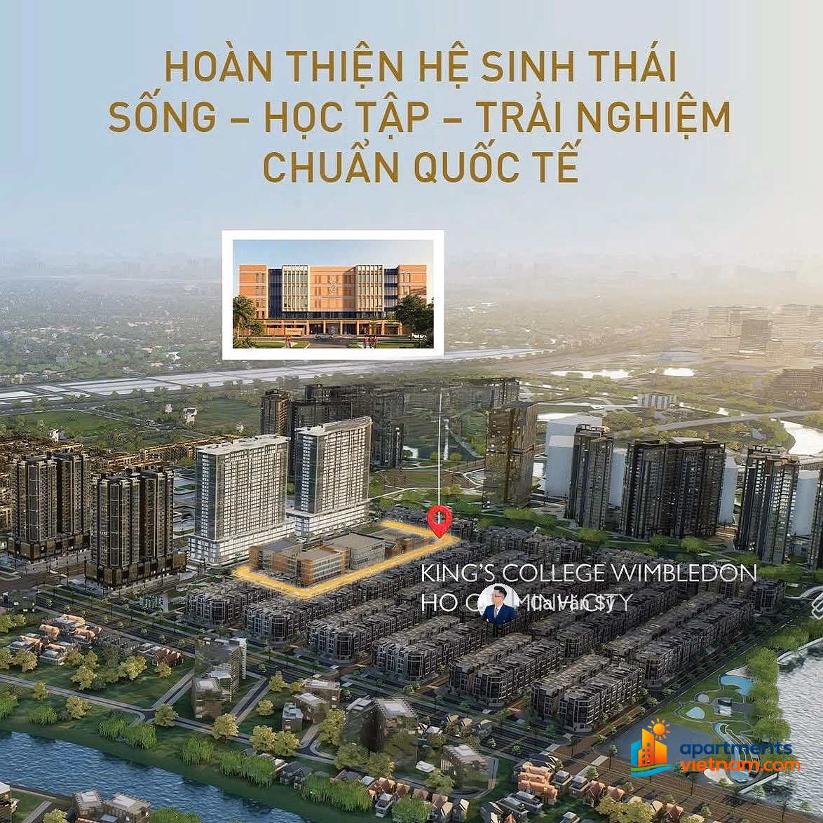 Don't miss out! Branded apartment SG - The Global City (Masteri CT3) Grade A real estate - Own now 0902 999 ***