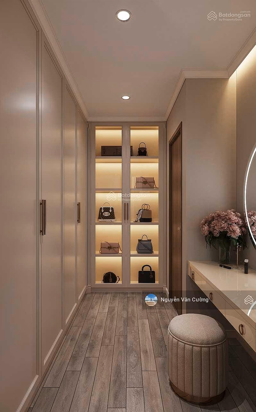 I sell a 2-bedroom, 2-v corner apartment, Hoang Thanh Pearl luxury apartment - Nam Tu Liem***