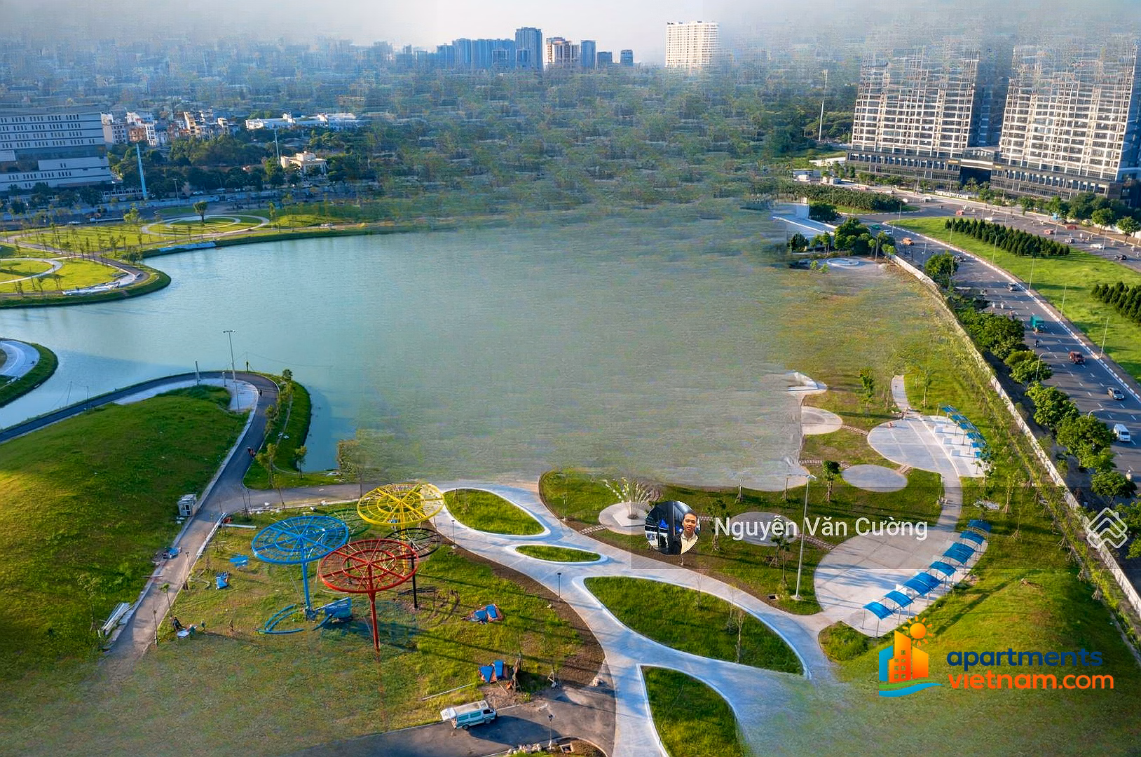 I need to rent a luxury apartment in The Matrix One - Le Quang Dao - Nam Tu Liem***