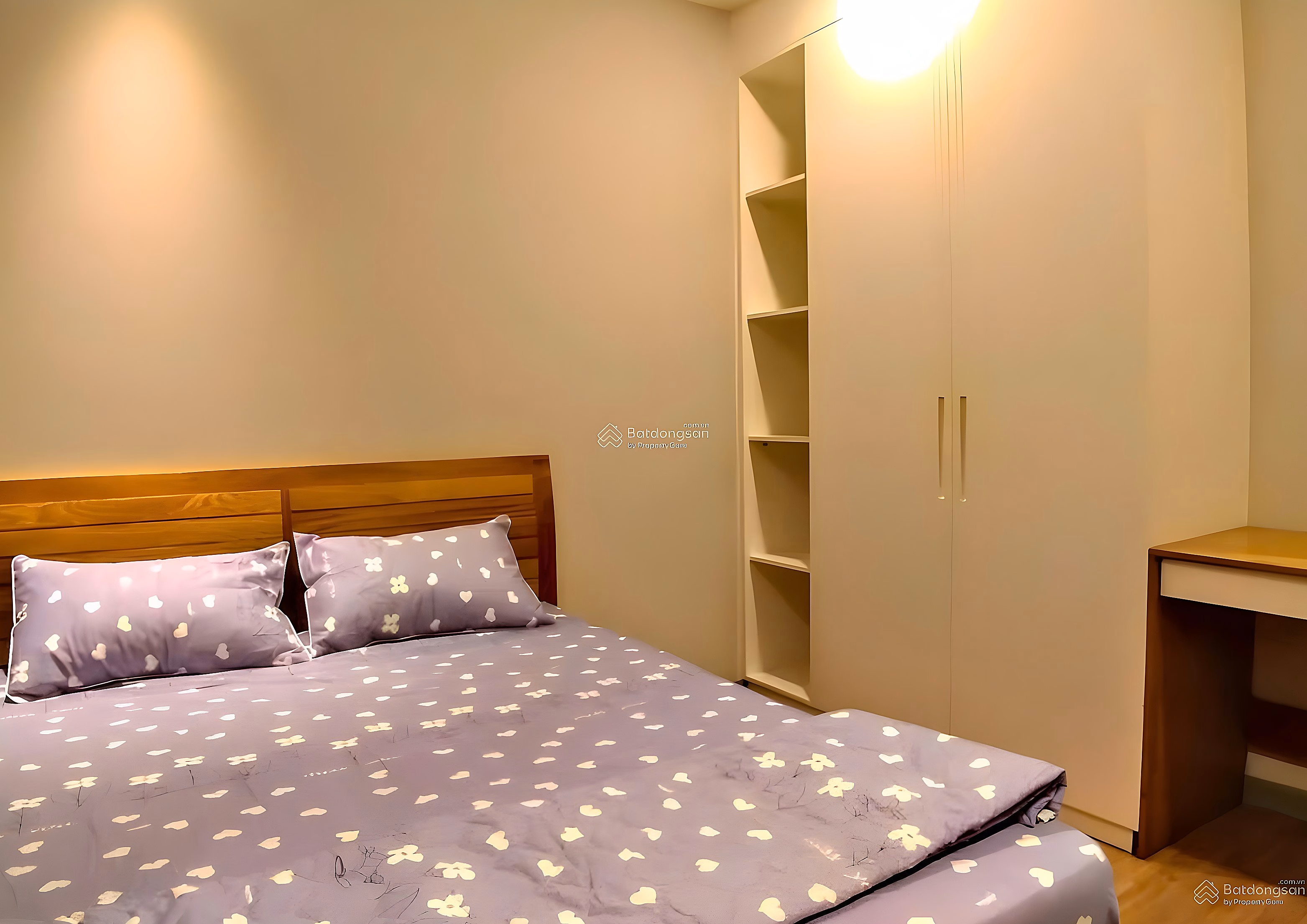 Loss-cutting corner apartment on Le Quang Dinh 50m² 2 bedrooms SHR/full NT luxury loan support 80%/rent 15 million, ready to live