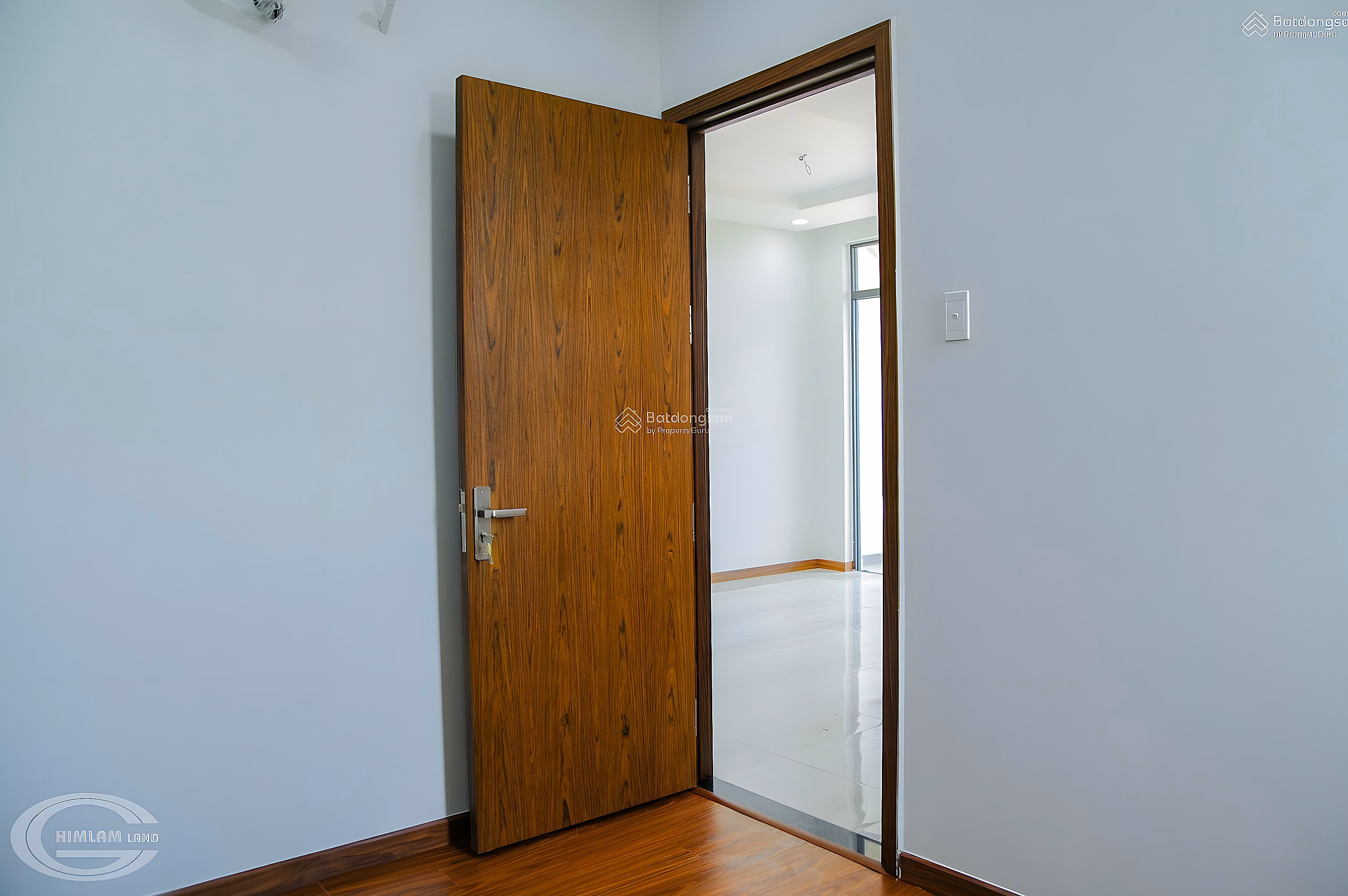 Him Lam Phu An apartment for sale with pool view - pink book - 70m2 - Call Thao 0776 943 ***