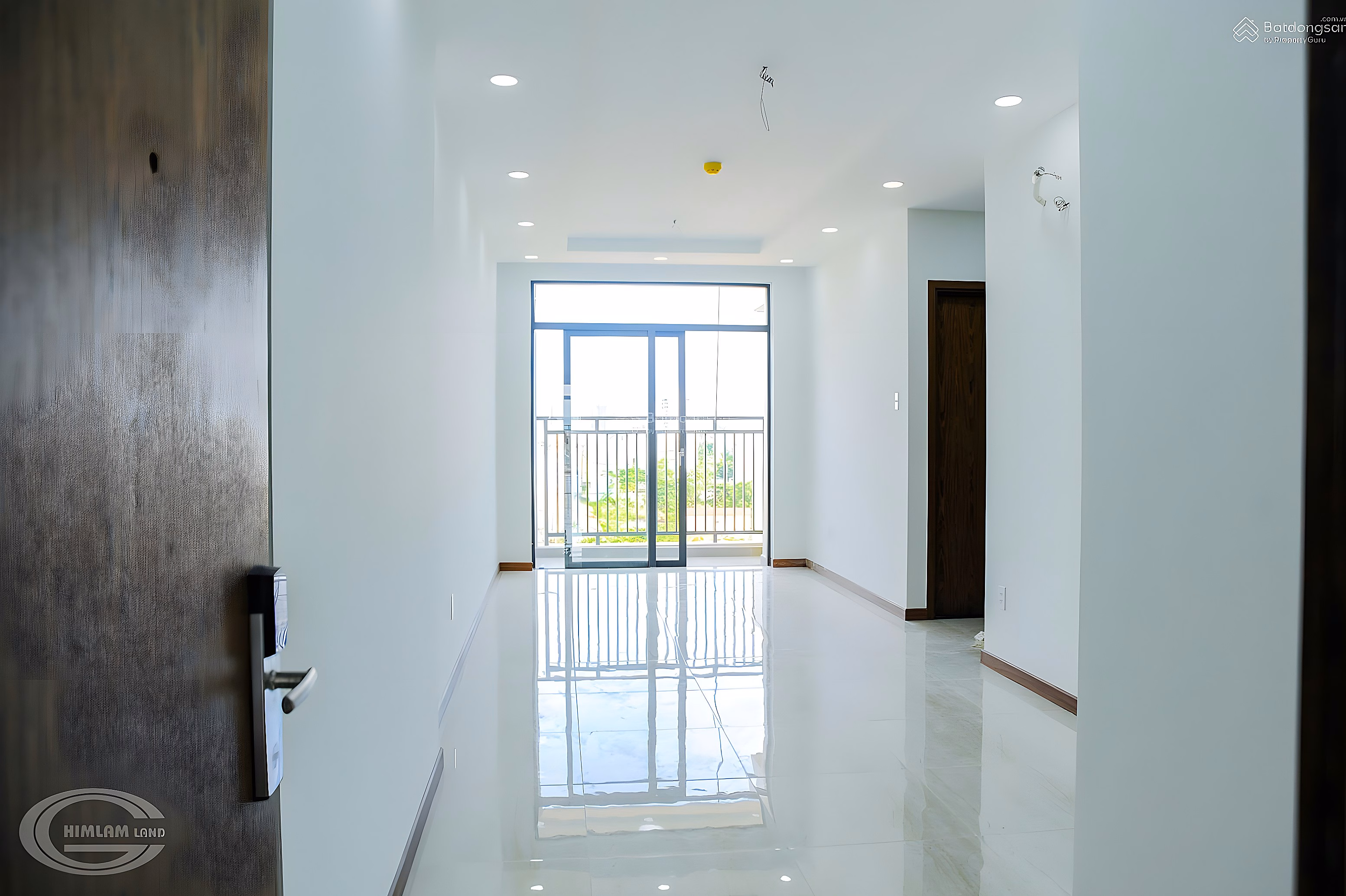 Him Lam Phu An apartment for sale with pool view - pink book - 70m2 - Call Thao 0776 943 ***