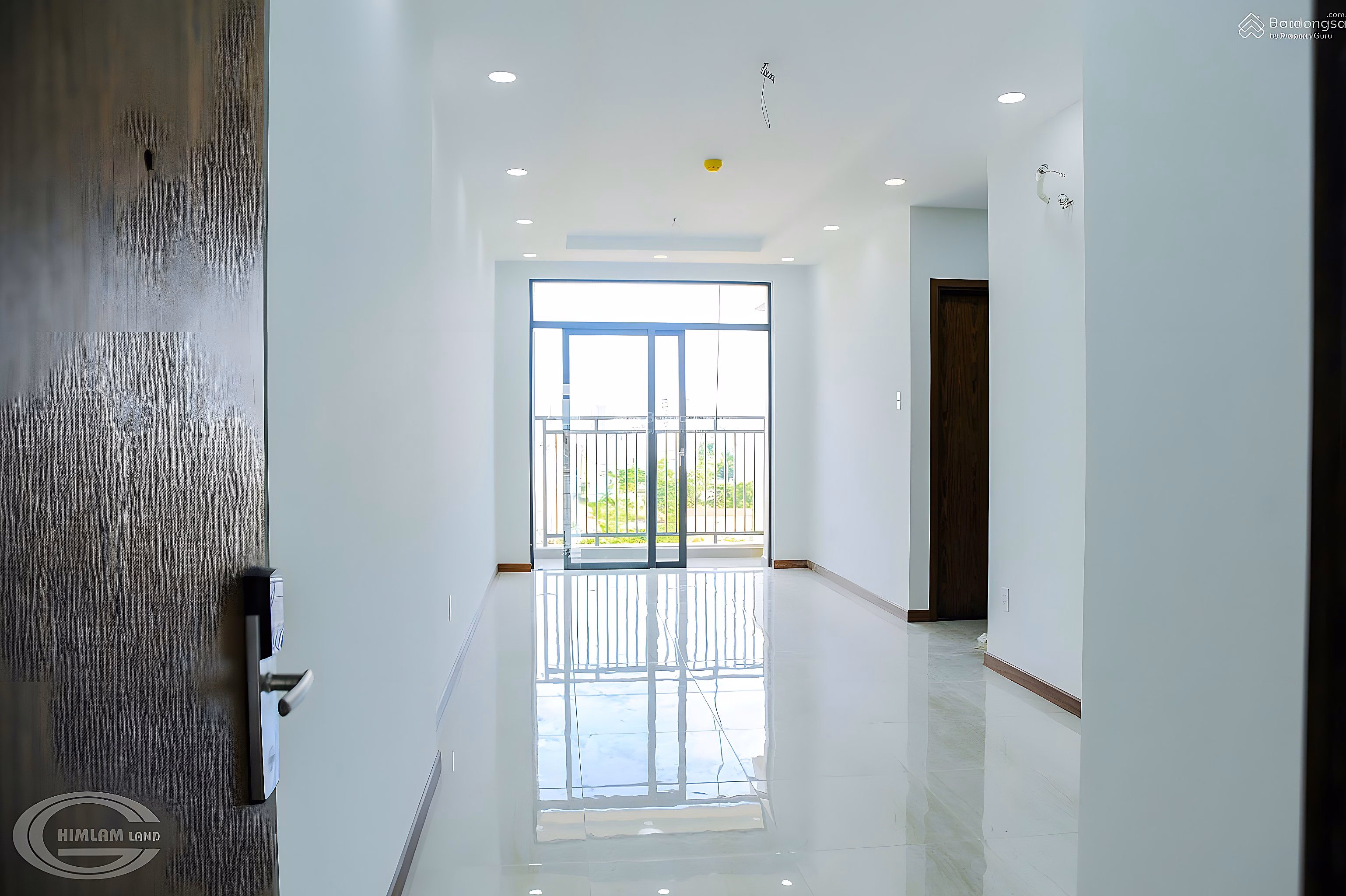 Him Lam Phu An apartment for sale with pool view - pink book - 70m2 - Call Thao 0776 943 ***