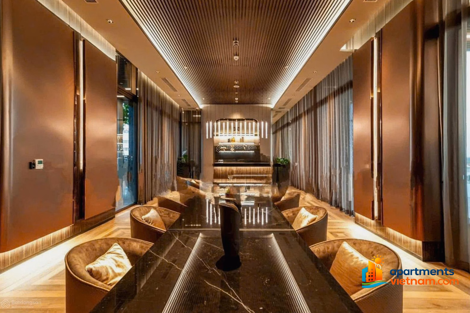 Top 4 best price apartments July 2026 3 bedrooms - 220m2 price 35 billion 4 bedrooms - 325m2 private pool price from 41.9 billion 43.5 billion