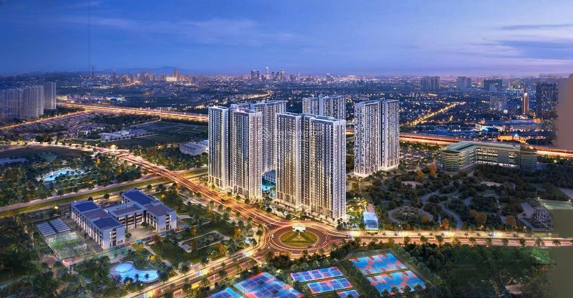 Imperia The Sola Park Smart city offers 500 million discount on housing, 0% interest bank loan, price from 2.3 billion