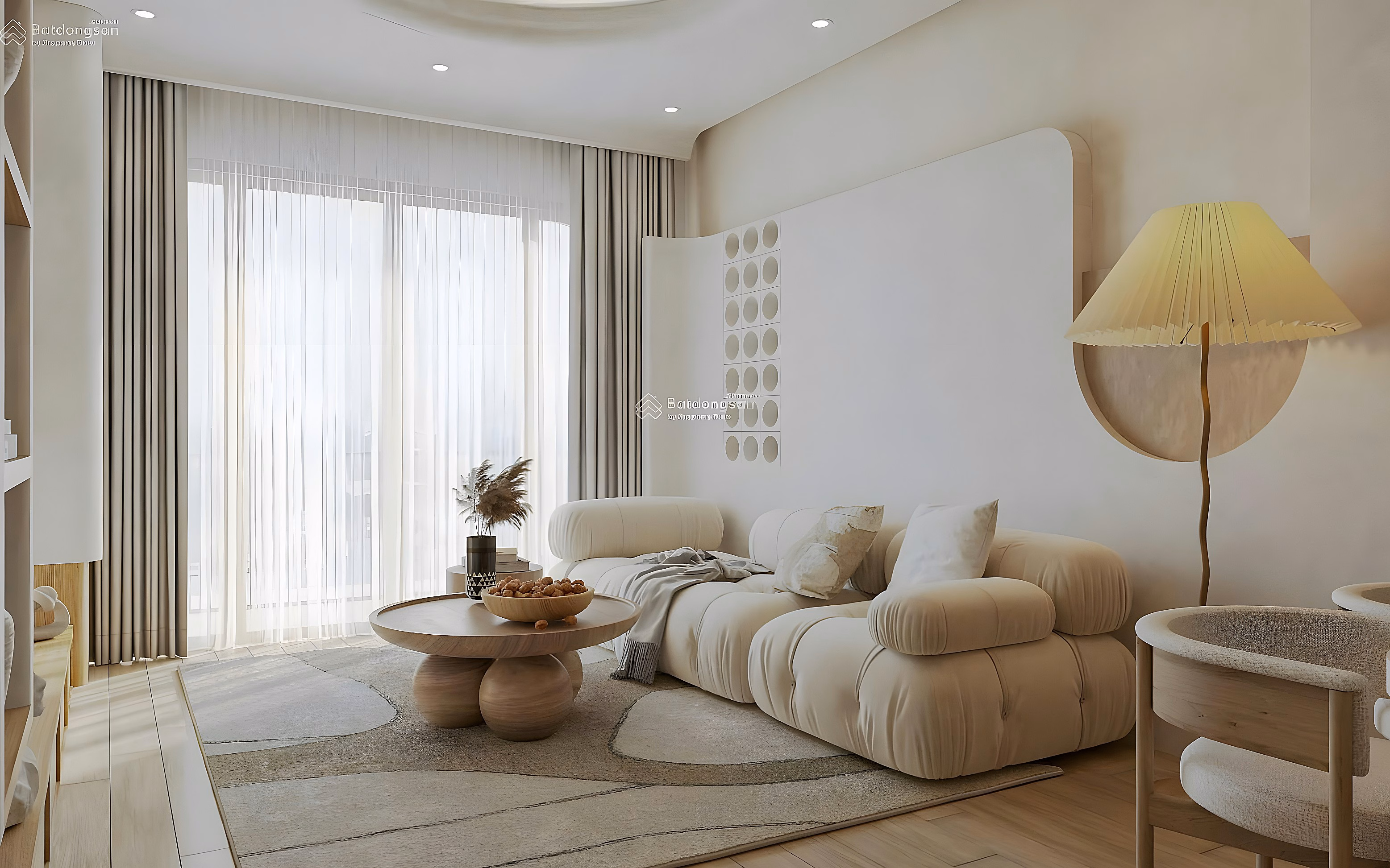 Urgent sale 2 bedroom apartment 219 Trung Kinh 63.5m² red book very good price Cau Giay area