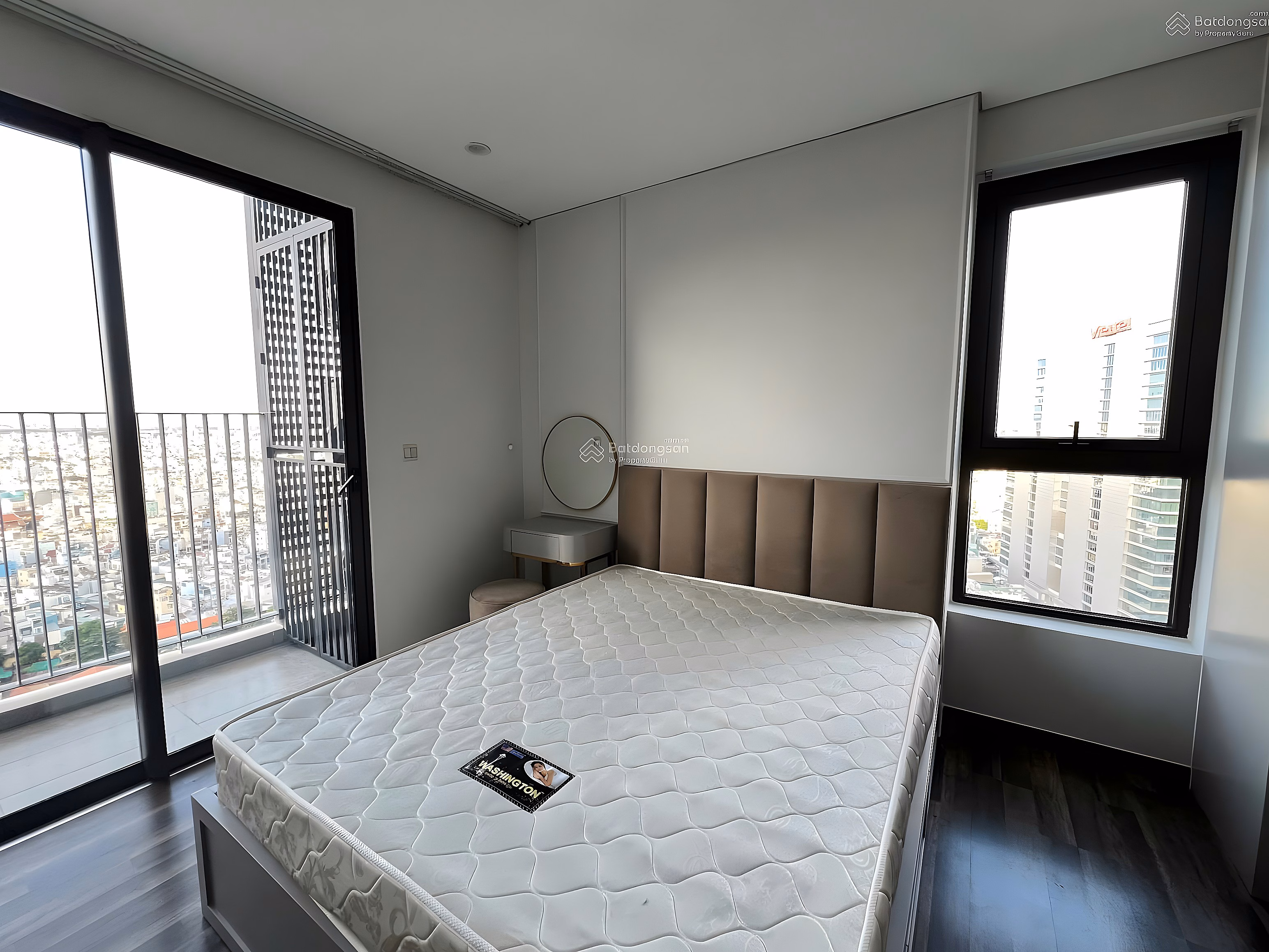 Real news] 3 bedroom 2 bathroom apartment for rent | Extremely beautiful view | Newly renovated house