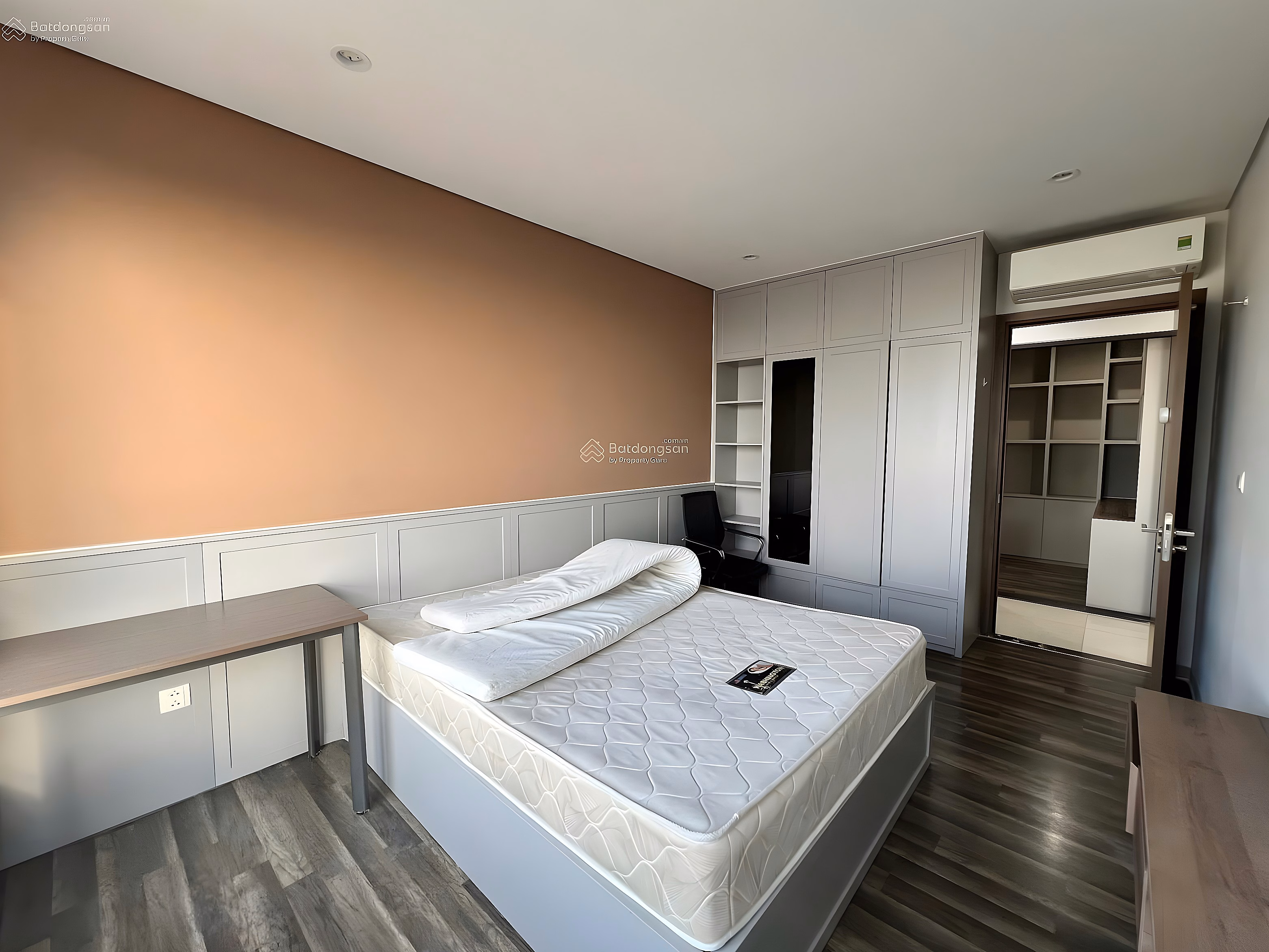 Real news] 3 bedroom 2 bathroom apartment for rent | Extremely beautiful view | Newly renovated house