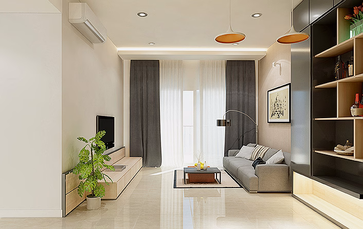 Hot! Urgent sale 2 bedroom apartment The Sun Avenue An Phu District 2 full NT cheap price 6.95 billion open view