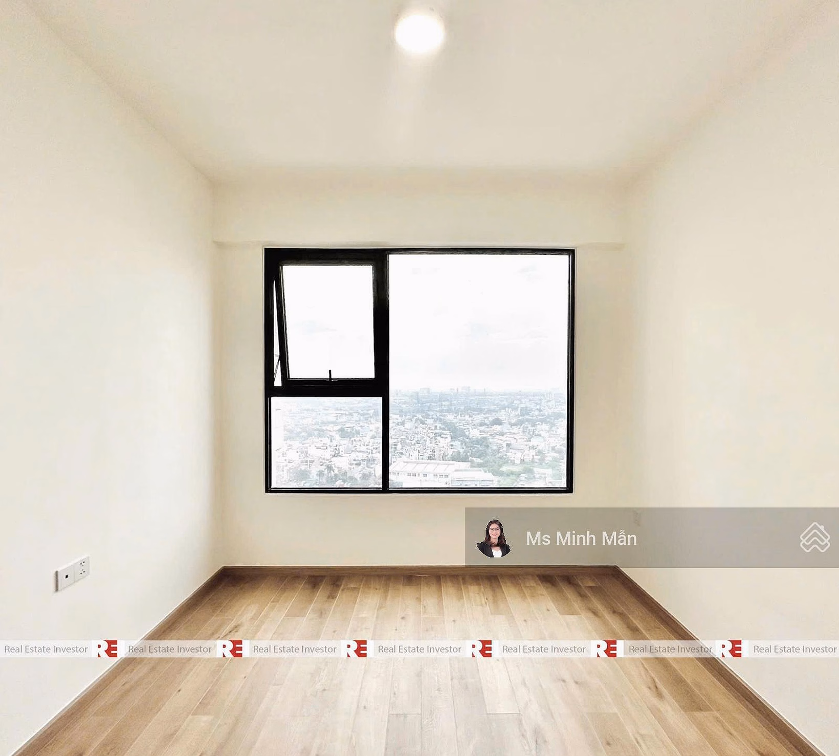Buy and sell Akari City apartments with private pink book, densely populated, easy to invest and exploit for immediate rent