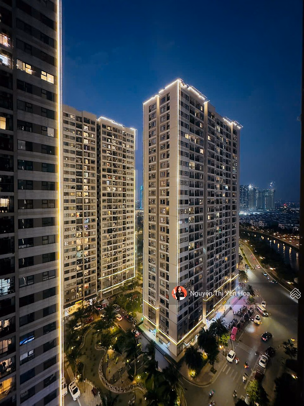 Selling 2-bedroom apartment, area 62.8m², good price to support borrowers of H1 Masteri building