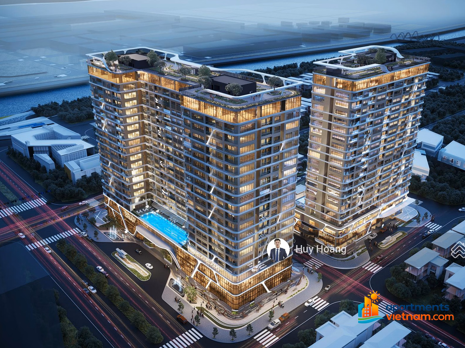 Mira Tower Regal Complex, the first 6* luxury living symbol in Da Nang, officially opens for sale in 2026