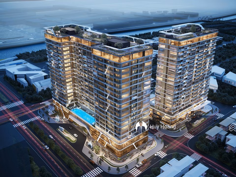 Mira Tower Regal Complex, the first 6* luxury living symbol in Da Nang, officially opens for sale in 2026