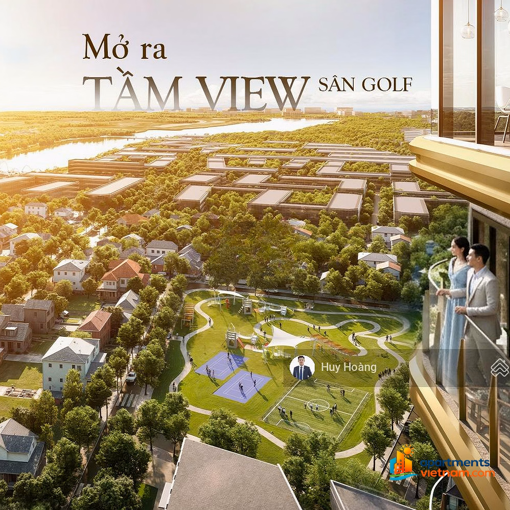 MIRA TOWER REGAL COMPLEX Flagship pioneer apartment in Vietnam, a new living symbol of Da Nang