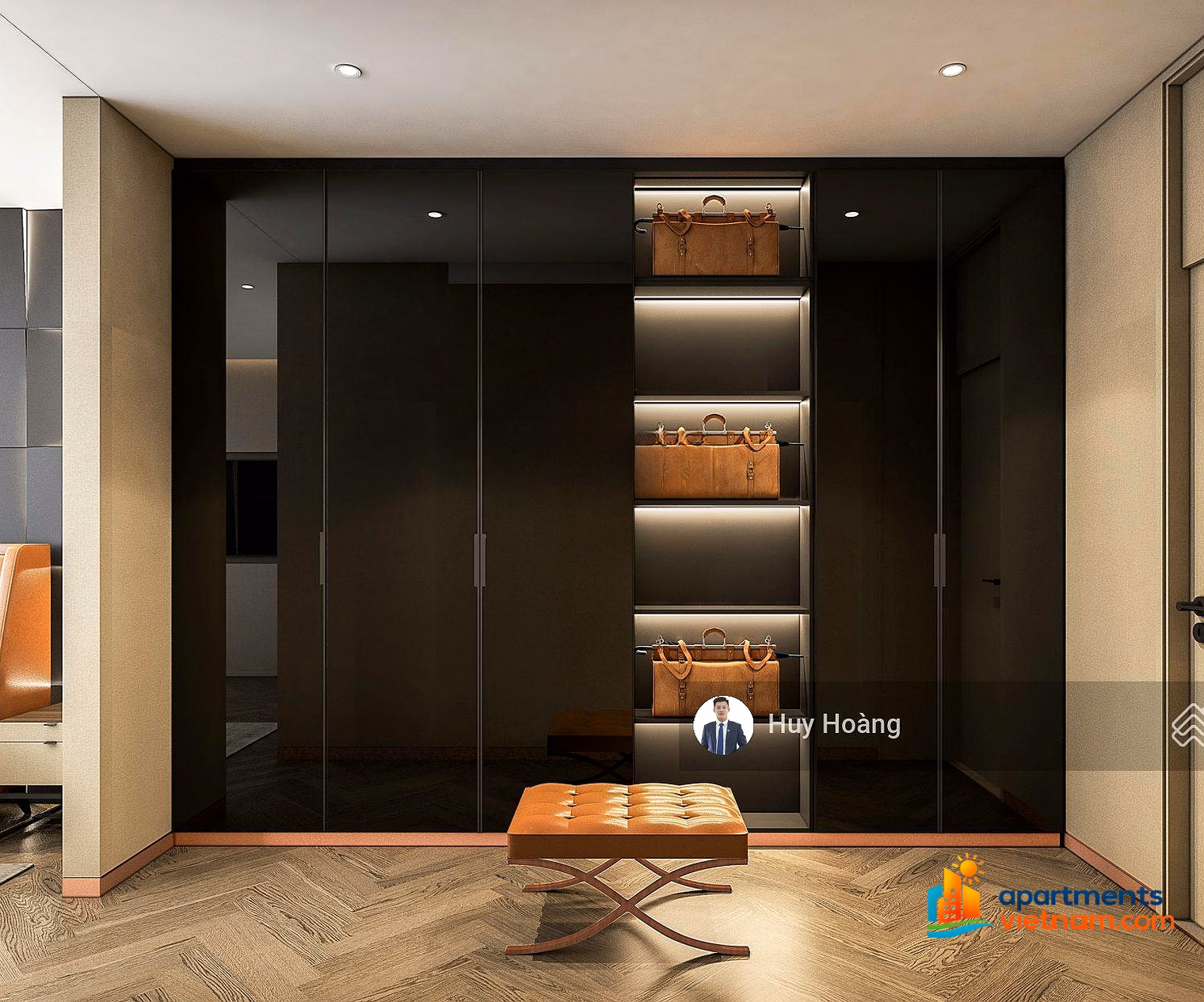 MIRA TOWER REGAL COMPLEX Flagship pioneer apartment in Vietnam, a new living symbol of Da Nang