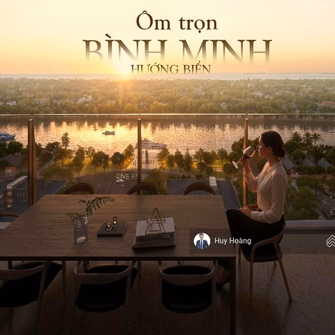 MIRA TOWER REGAL COMPLEX Flagship pioneer apartment in Vietnam, a new living symbol of Da Nang