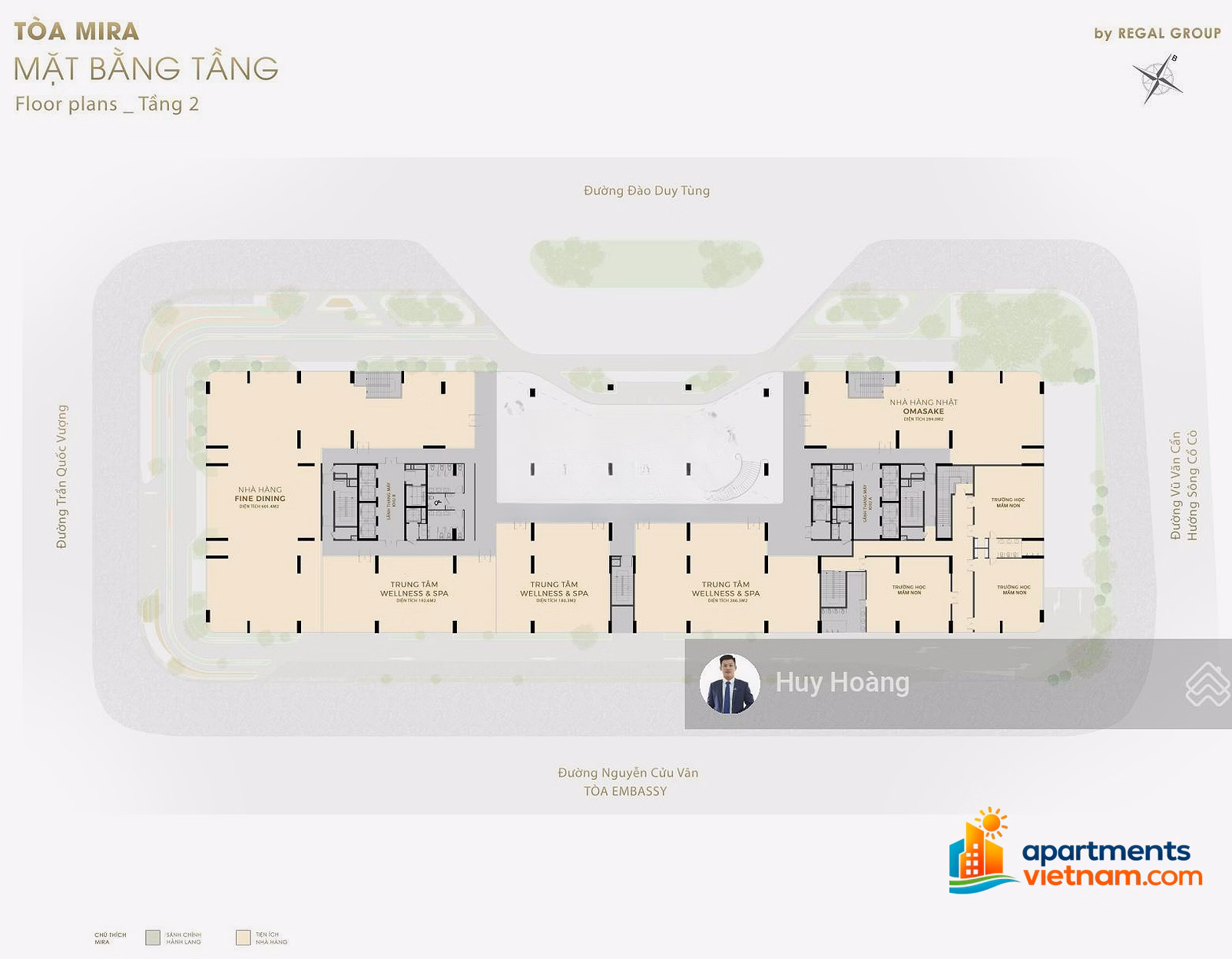 Super product 3 bedroom Flaghip Mira Tower, top living space, family heritage, sea, river and mountain view