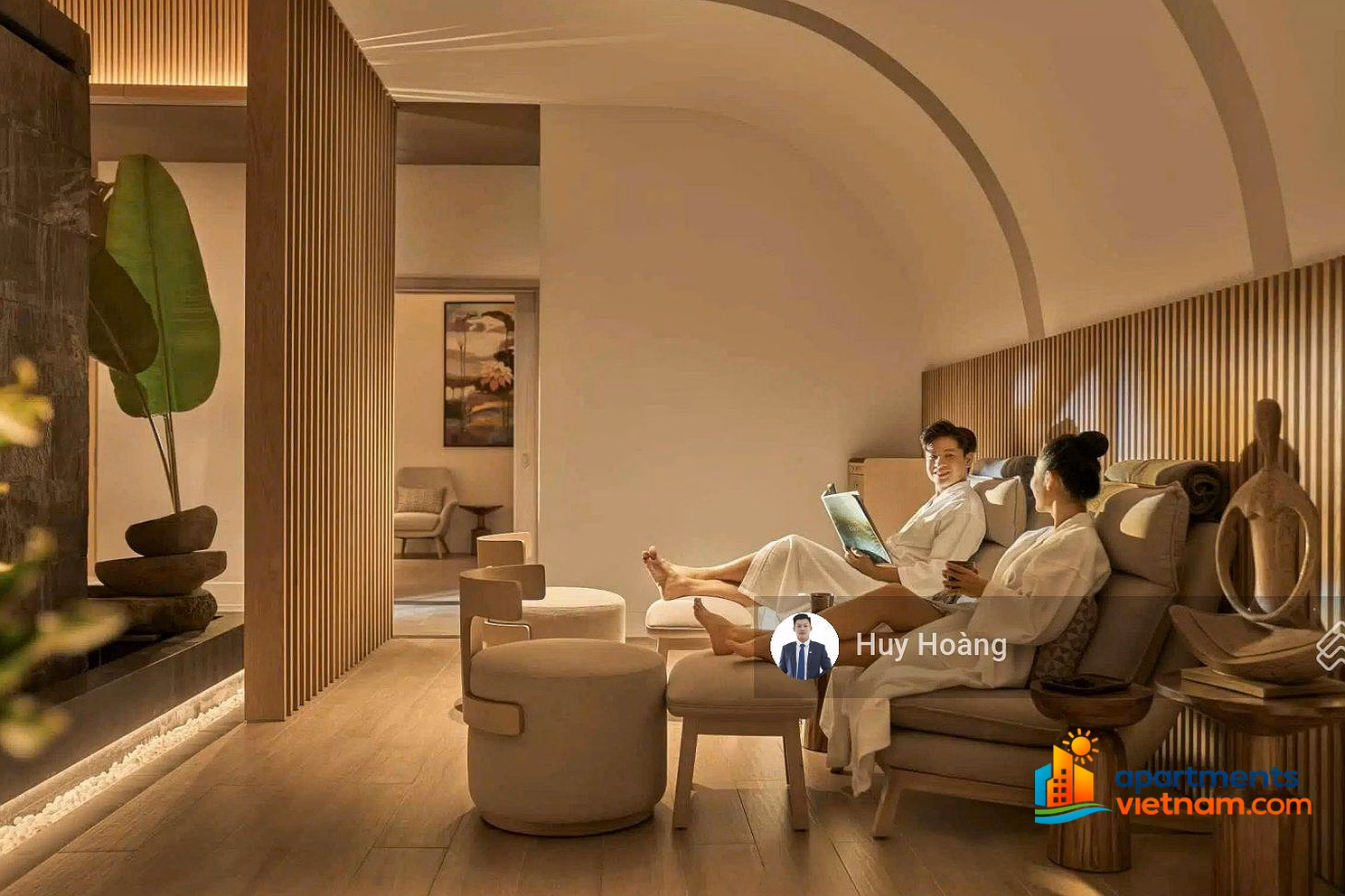 Super product 3 bedroom Flaghip Mira Tower, top living space, family heritage, sea, river and mountain view