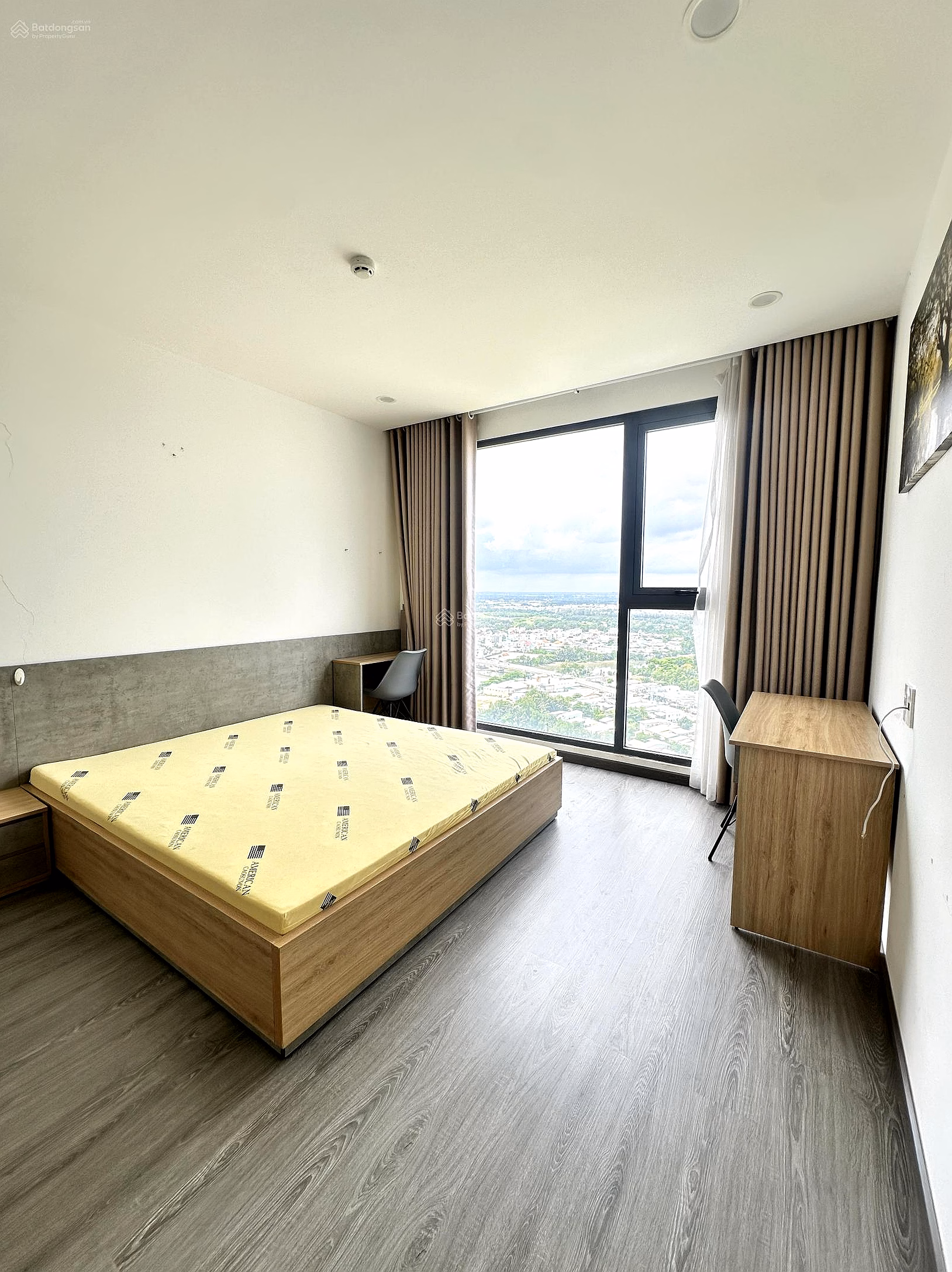 3 bedrooms Lavida needs to transfer, price 6,650 billion total price, fully furnished. Contact to view house 0906 385 ***