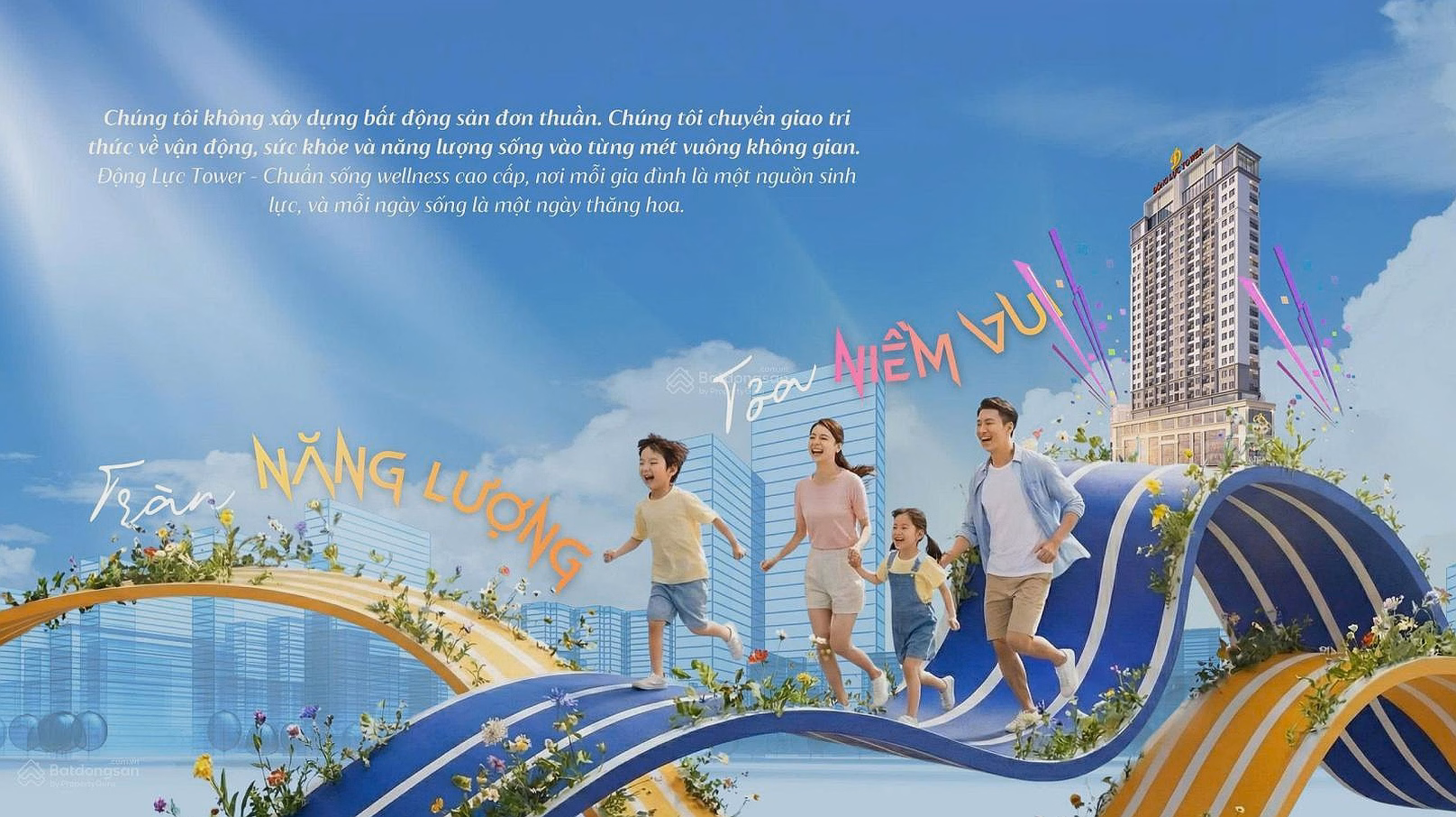 Dong Luc Tower apartment for sale at 130 Ha Dinh, Thanh Xuan