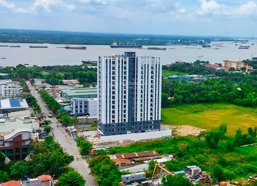 Officetel apartment - Hoang Quoc Viet: 70m2 (2 bedrooms) priced at 3.3 billion (with long-term pink book)