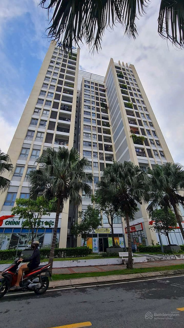 Selling Jamona Heights apartment, 3.6 billion, 55m2, 1 bedroom, 1 bathroom, Tan Thuan Dong, District 7, HCM