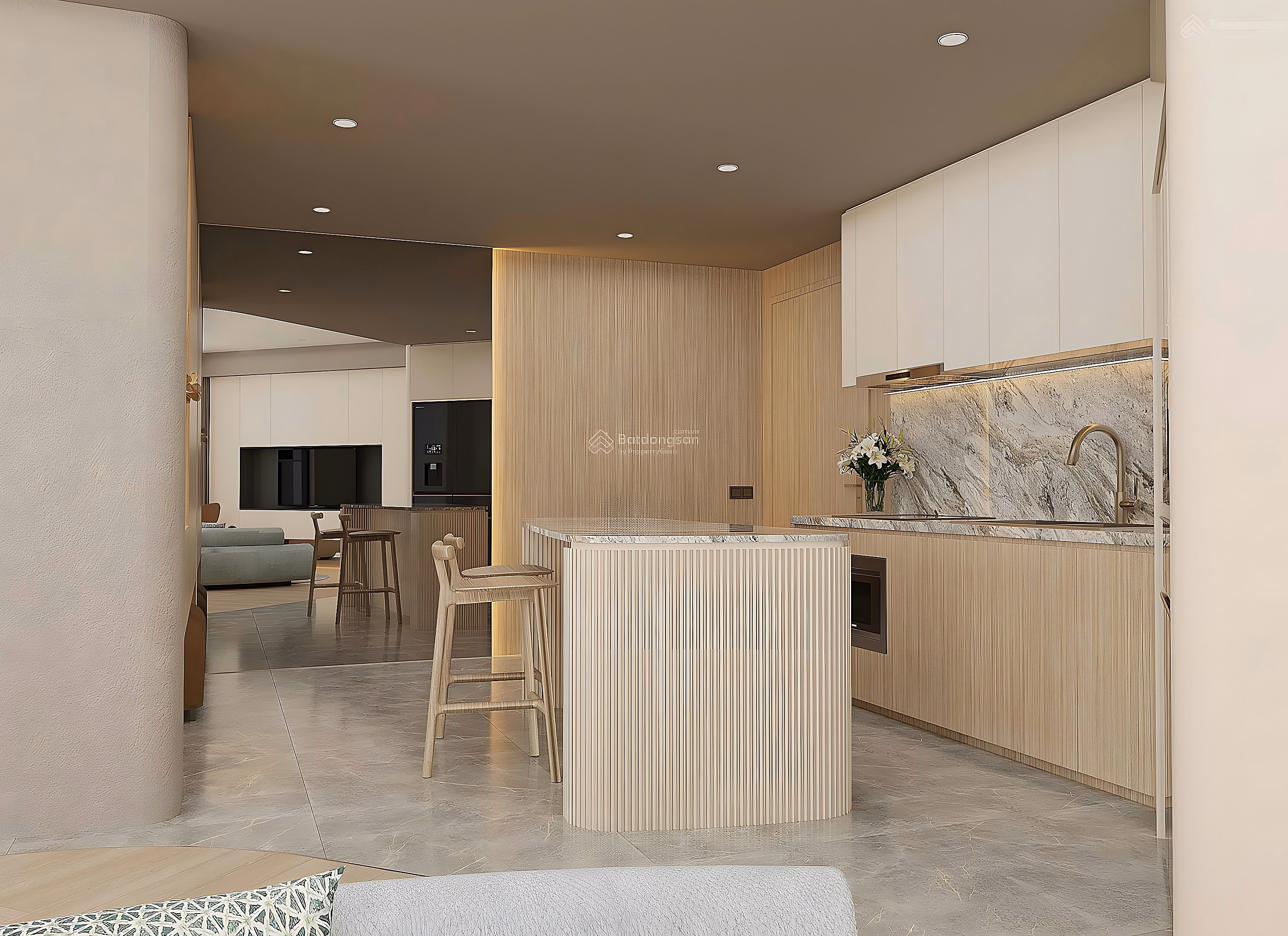 Exclusive fund for permanently owning beach apartments Meypearl Harmony Phu Quoc