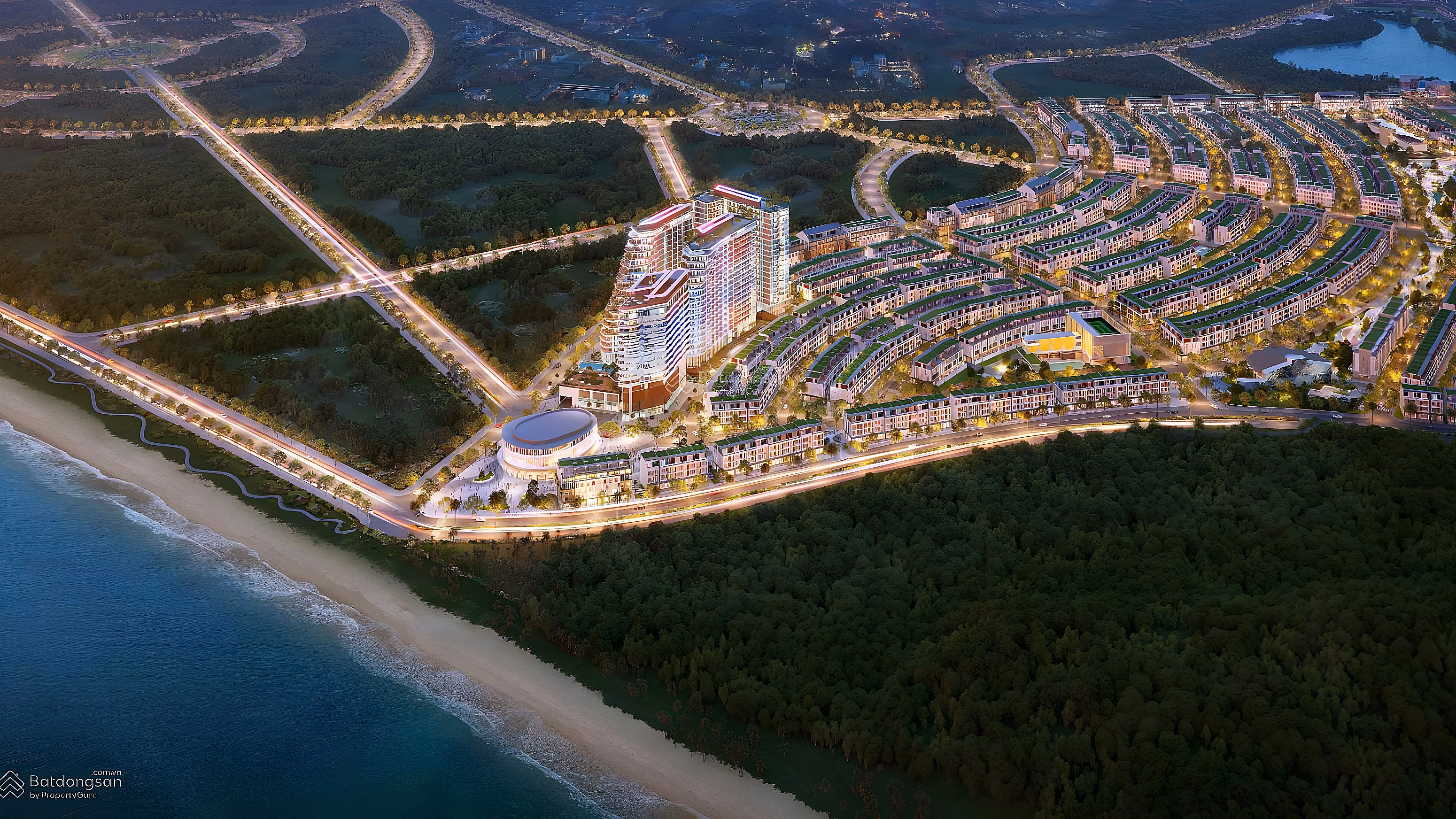 Open for sale the only permanently owned Bai Truong beachfront apartment in Phu Quoc, only 200m from the beach
