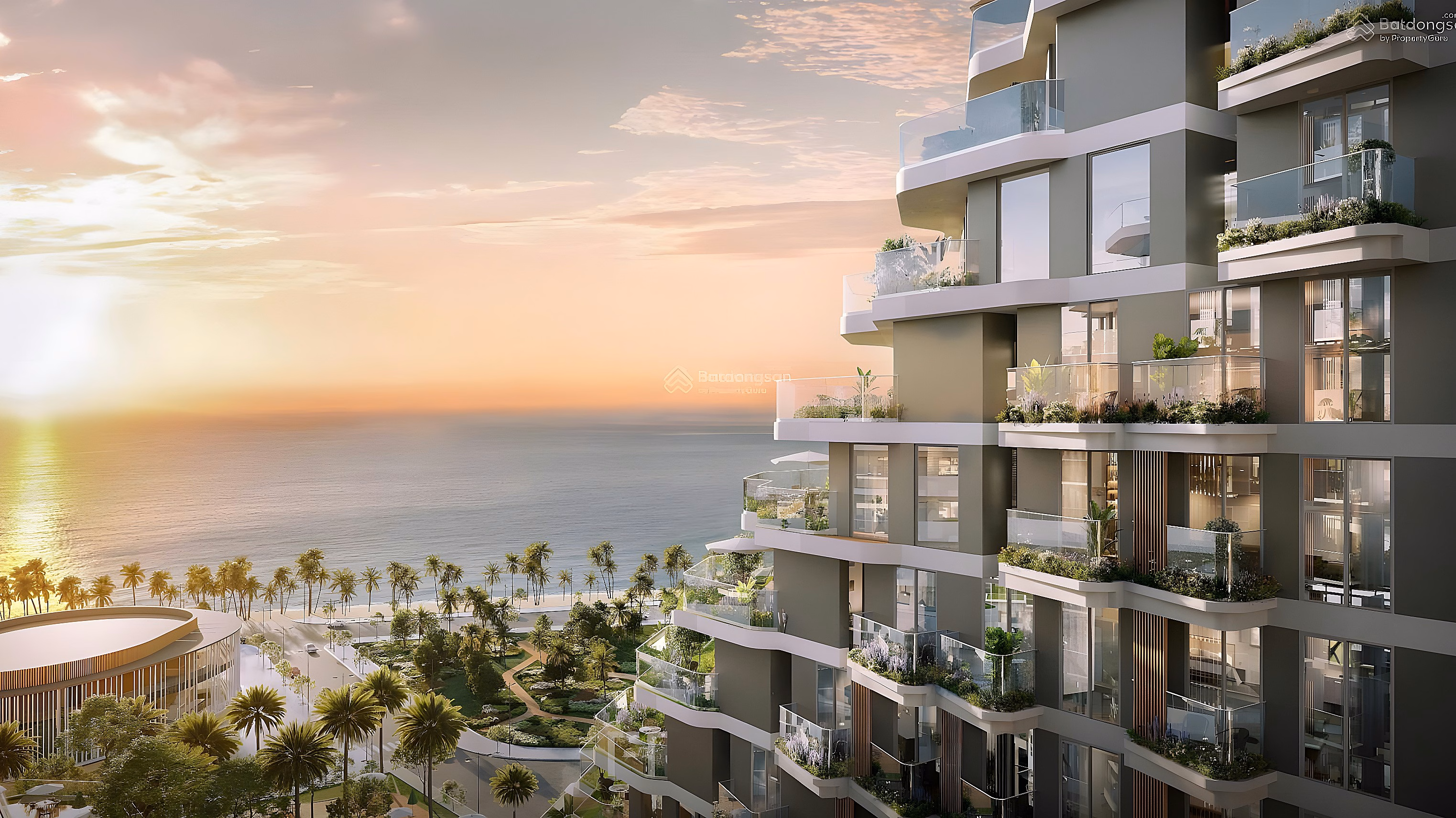 Open for sale the only permanently owned Bai Truong beachfront apartment in Phu Quoc, only 200m from the beach
