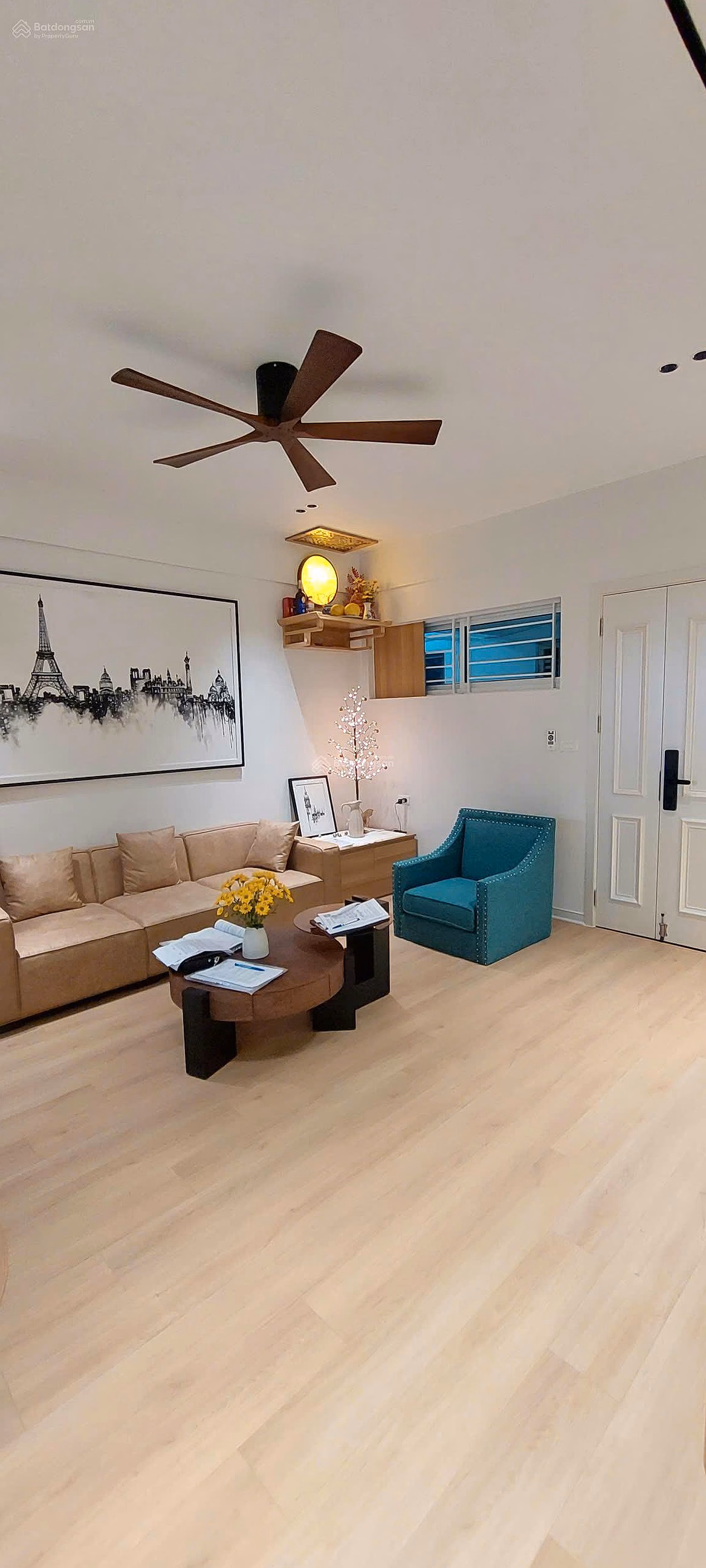 Owner sells Bemes Ha Dong apartment, 68 m2, 2 bedrooms, 2 bathrooms, genuine furniture, standard red book, price only 4.45 billion