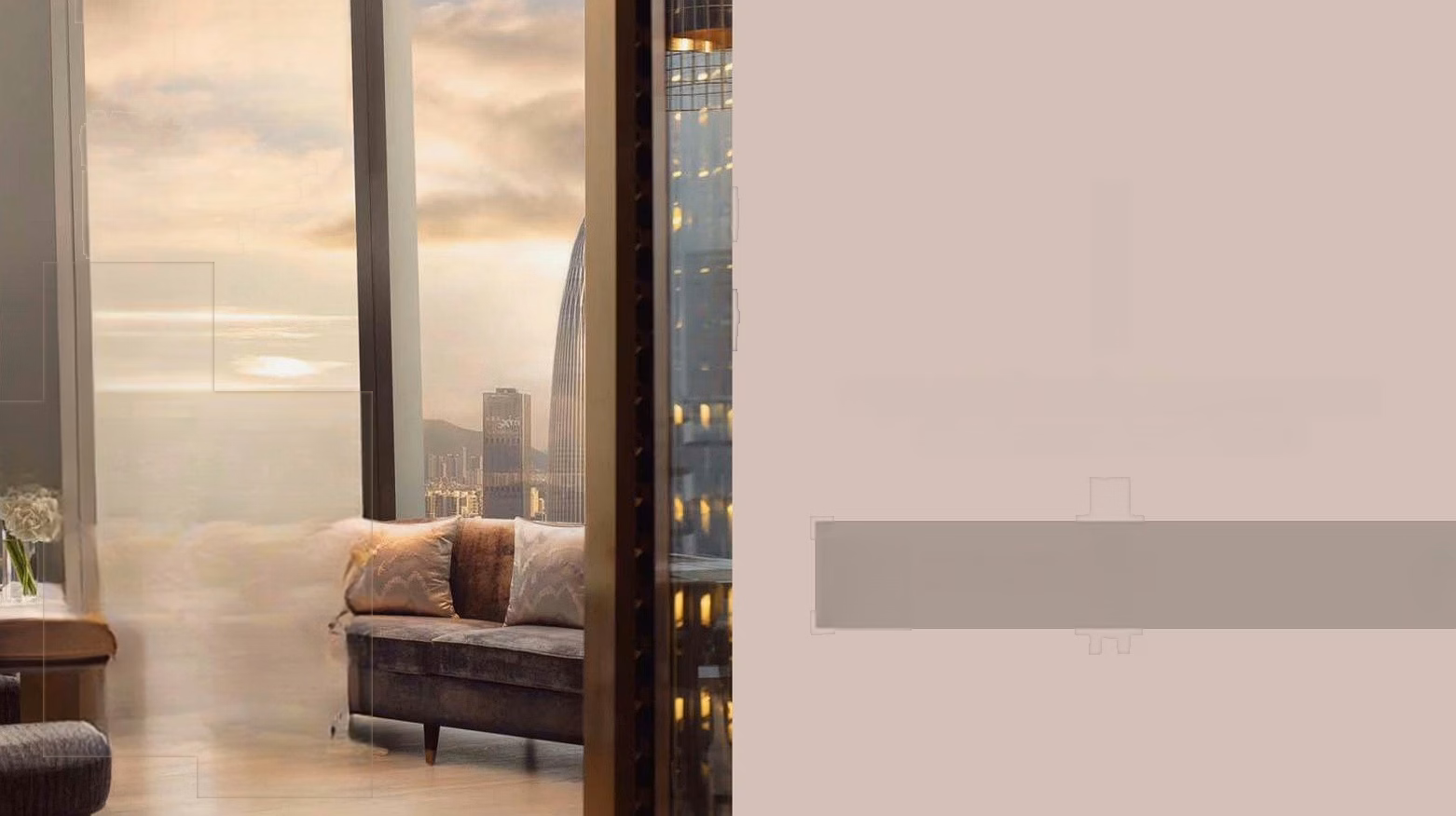 Grand Manhattan shopping cart with beautiful view 2 bedrooms - 13.5 billion and 3 bedrooms - 17.2 billion with designated parking slots