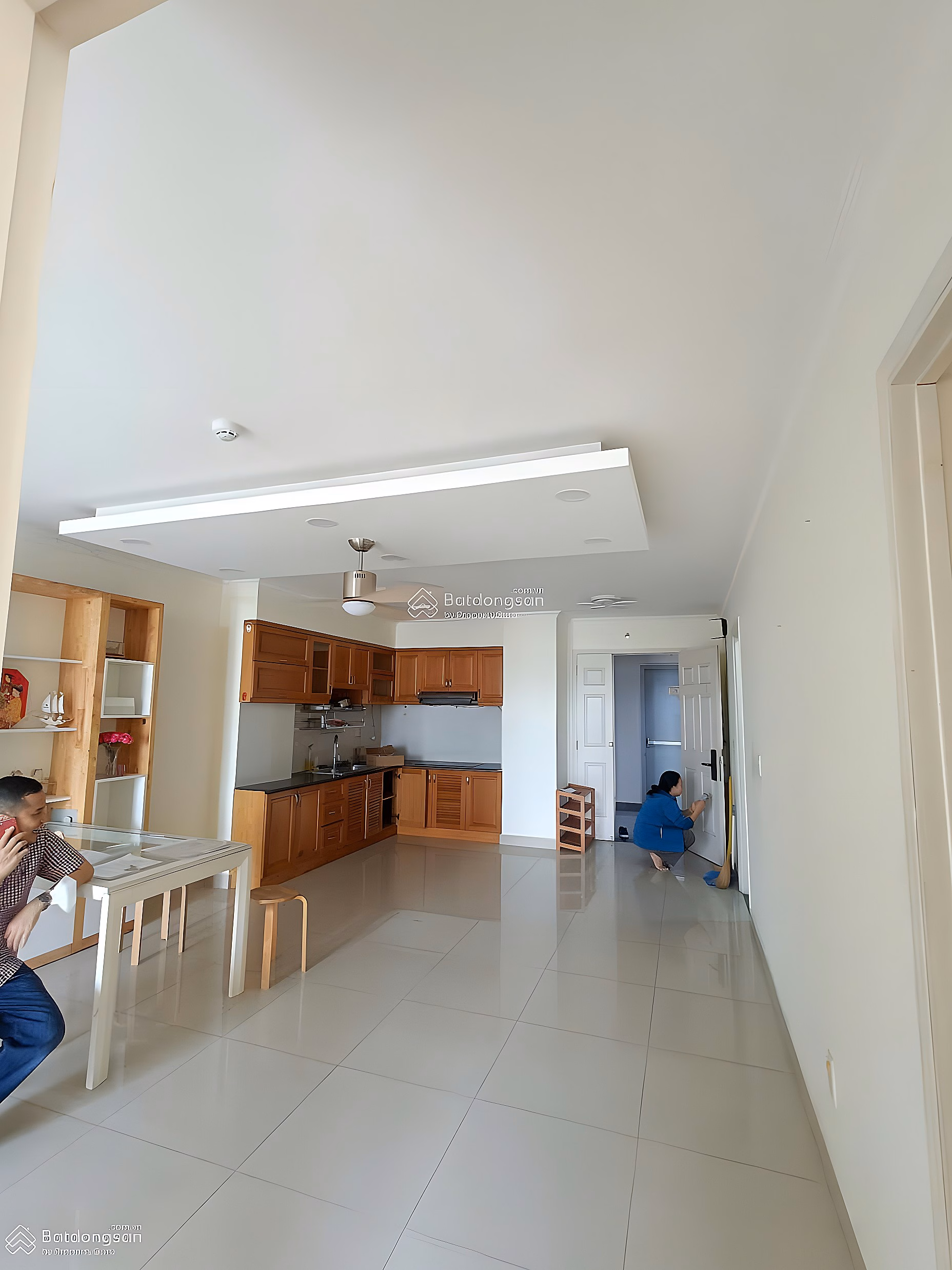 Owner sells Ha Do CC Nguyen Van Cong Ward 3, Go Vap District, Price 5.6 billion 0985 243 ***