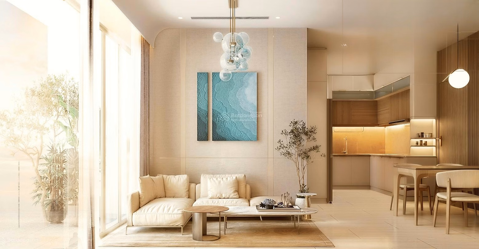 Vista Residence Da Nang central apartment handed over in the second quarter of 2026