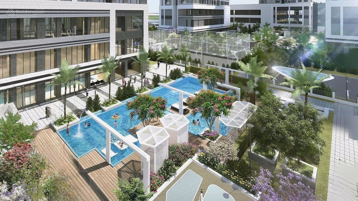 Selling transferable apartment K8HH1 Starlake area 46m²-75m²-86m²-112m²-199m² good price project updated June