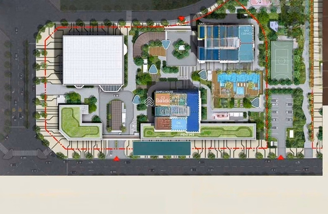 Selling transferable apartment K8HH1 Starlake area 46m²-75m²-86m²-112m²-199m² good price project updated June