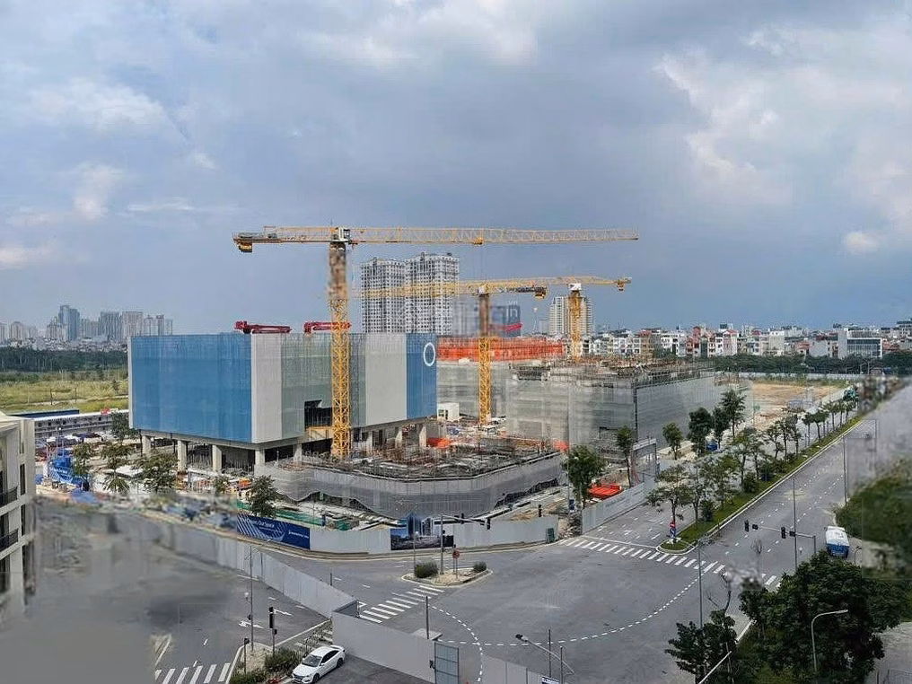 Selling transferable apartment K8HH1 Starlake area 46m²-75m²-86m²-112m²-199m² good price project updated June