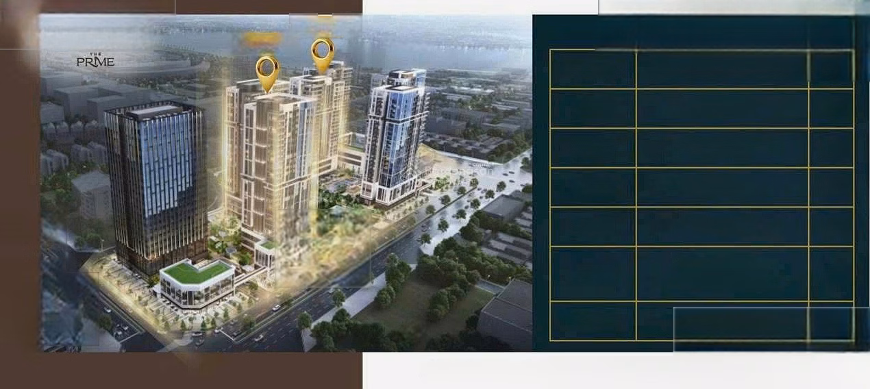 Selling transferable apartment K8HH1 Starlake area 46m²-75m²-86m²-112m²-199m² good price project updated June